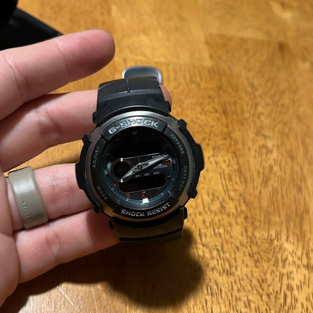 Casio G-Shock g300